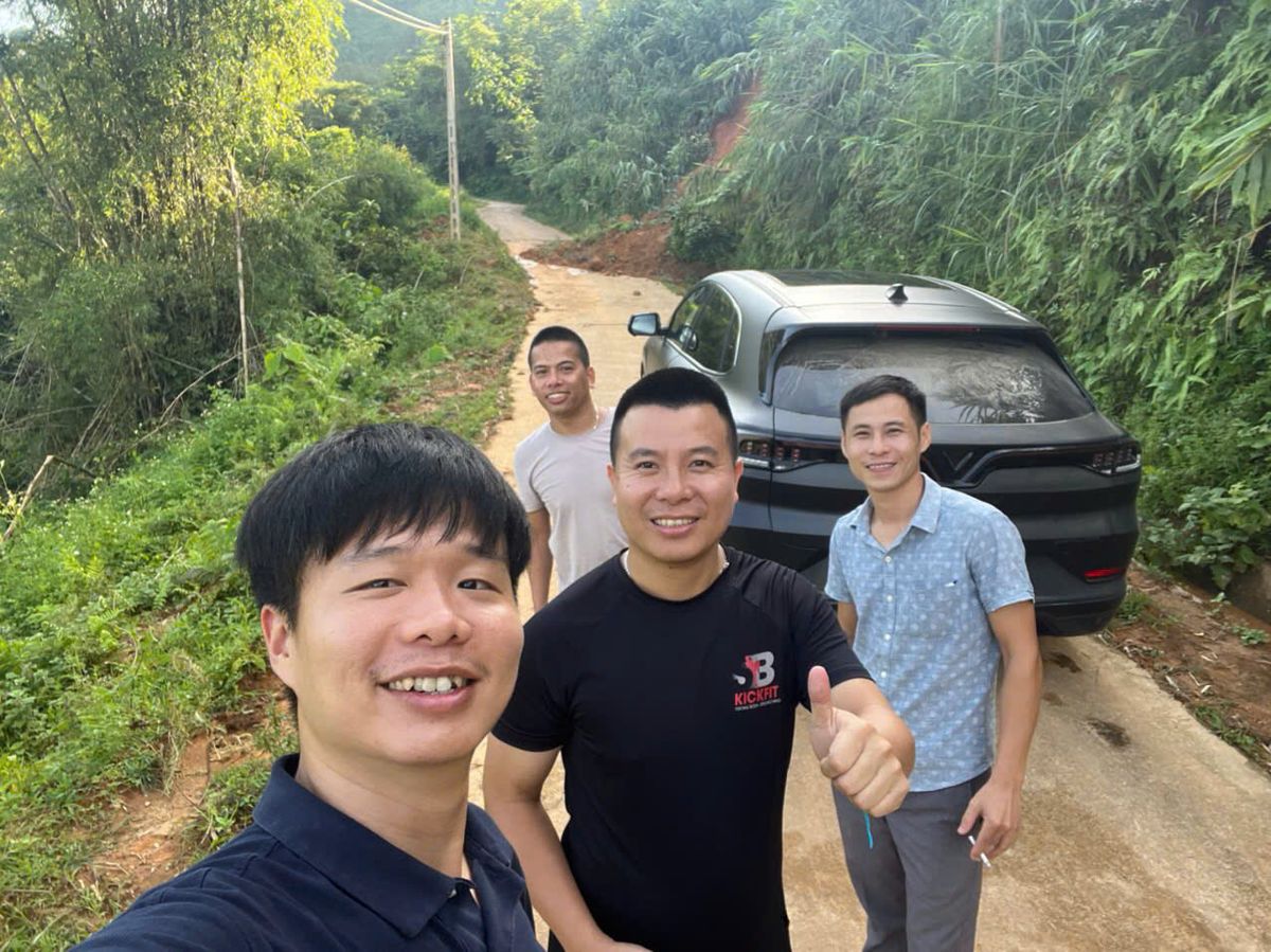 Tiep Pham — Testing Project