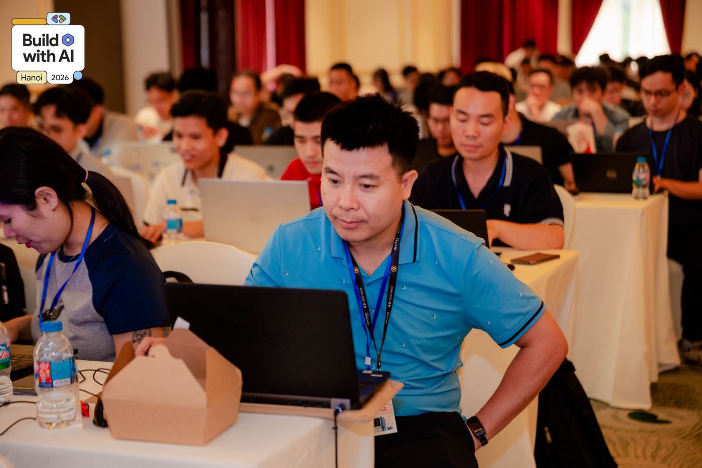 Tiep Pham — Workshop